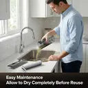 Lubluelu Vacuum Cleaner (Next Day Delivery)