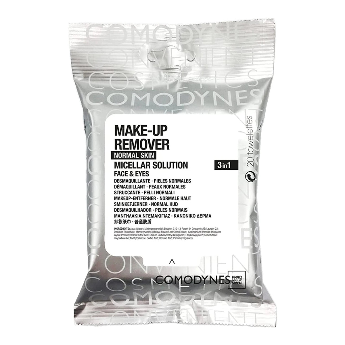 Comodynes Make-Up Remover (Next Day Delivery)