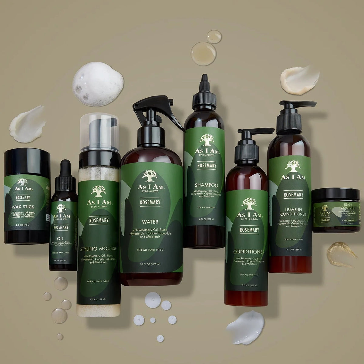 As I Am Rosemary Complete Collection