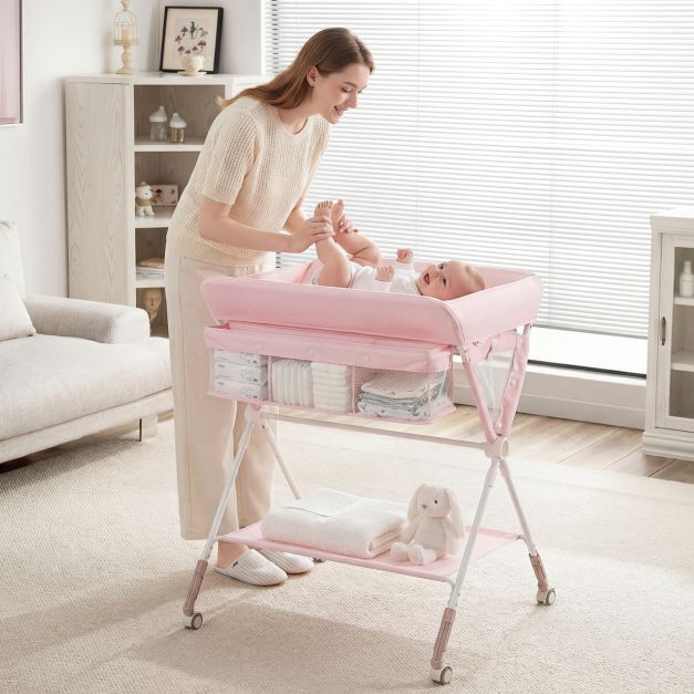 Diaper Changing Station (Next Day Delivery)