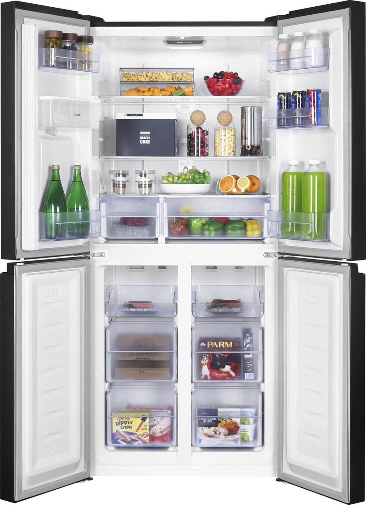 Frilec Freestanding Fridge ( Next Day Delivery)