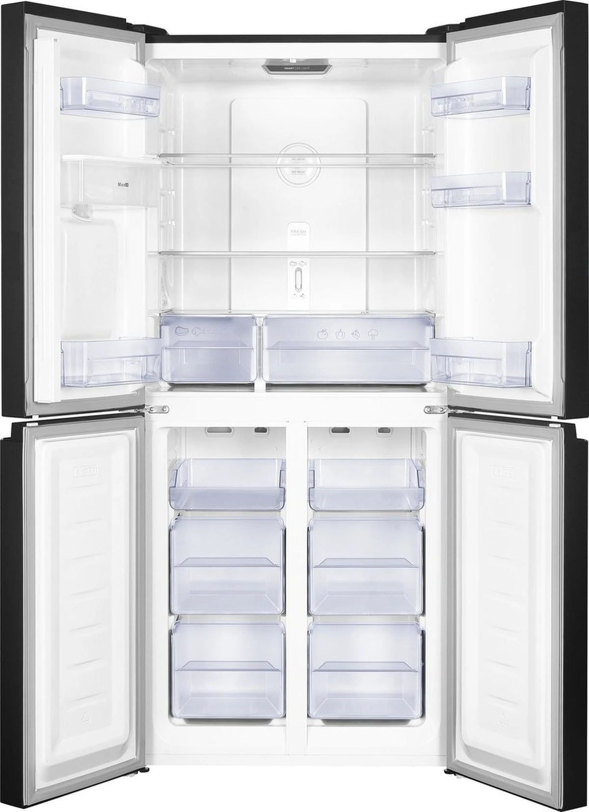 Frilec Freestanding Fridge ( Next Day Delivery)