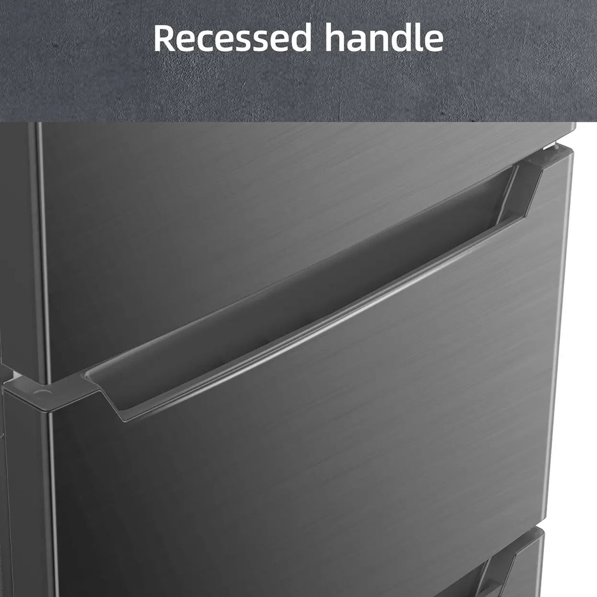 CHiQ - Fridge-Freezer (Next Day Delivery)