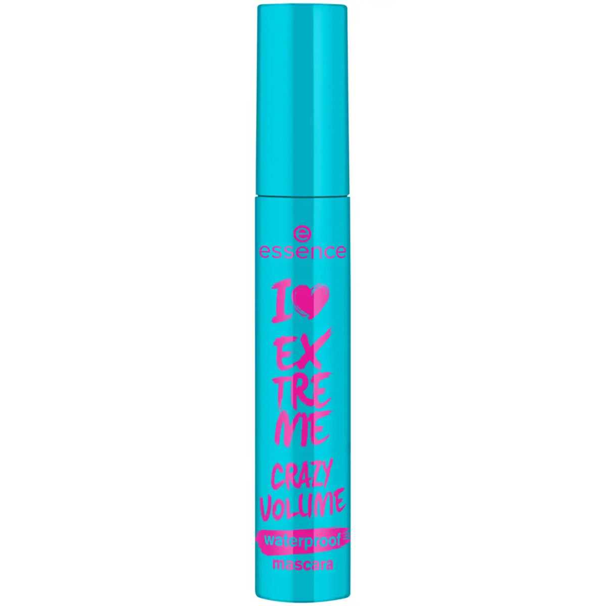 essence Mascara Crazy Volume Waterproof 12 ml (Next Day Delivery)