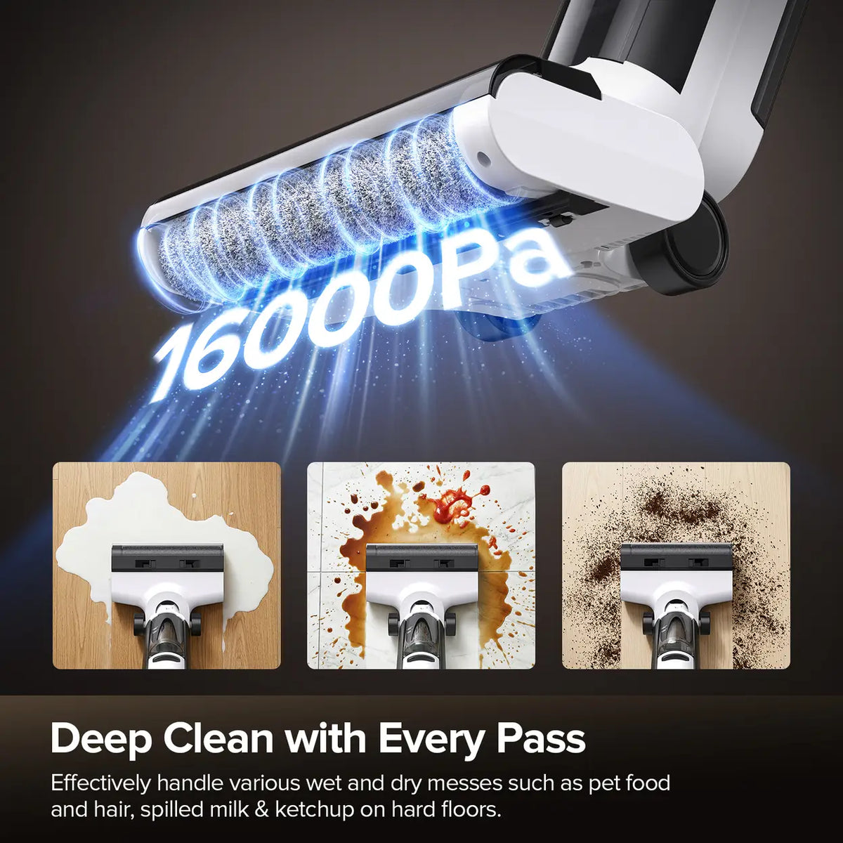 Lubluelu Vacuum Cleaner (Next Day Delivery)