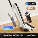 Lubluelu Vacuum Cleaner (Next Day Delivery)