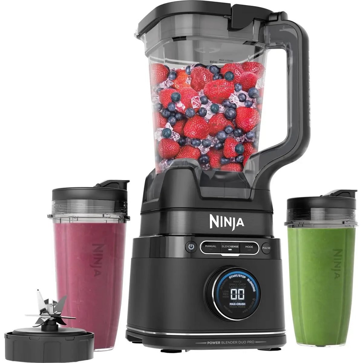 Ninja Detect Blender Pro & Smoothie Maker (Next Day Delivery)