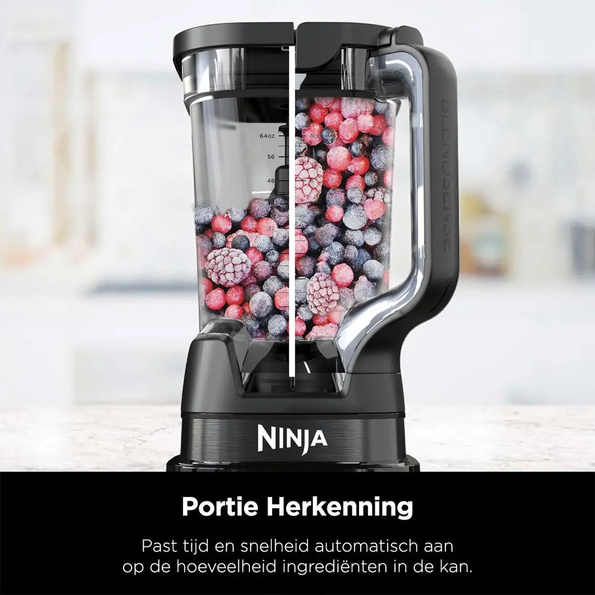 Ninja Detect Blender Pro & Smoothie Maker (Next Day Delivery)