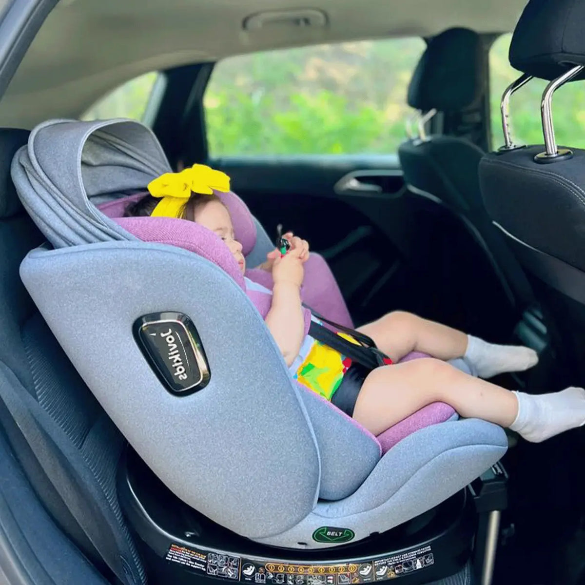 Jovikids RANGER 360° Rotating Child Seat (Next Day Delivery)