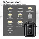 MIDEA Electric Pressure Cooker 6L (Next Day Delivery)