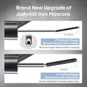 JUDYDOLL FINE CURLING MASCARA 01BLACK (Next Day Delivery)