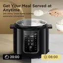 MIDEA Electric Pressure Cooker 6L (Next Day Delivery)