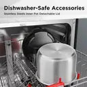 MIDEA Electric Pressure Cooker 6L (Next Day Delivery)