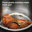 MIDEA Electric Pressure Cooker 6L (Next Day Delivery)