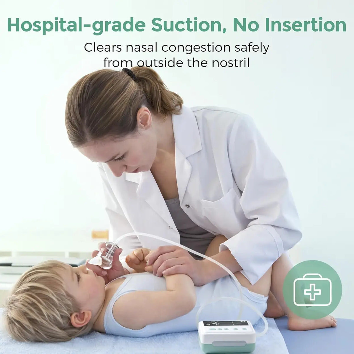 Momcozy Baby Nasal Aspirator (Next Day Delivery)