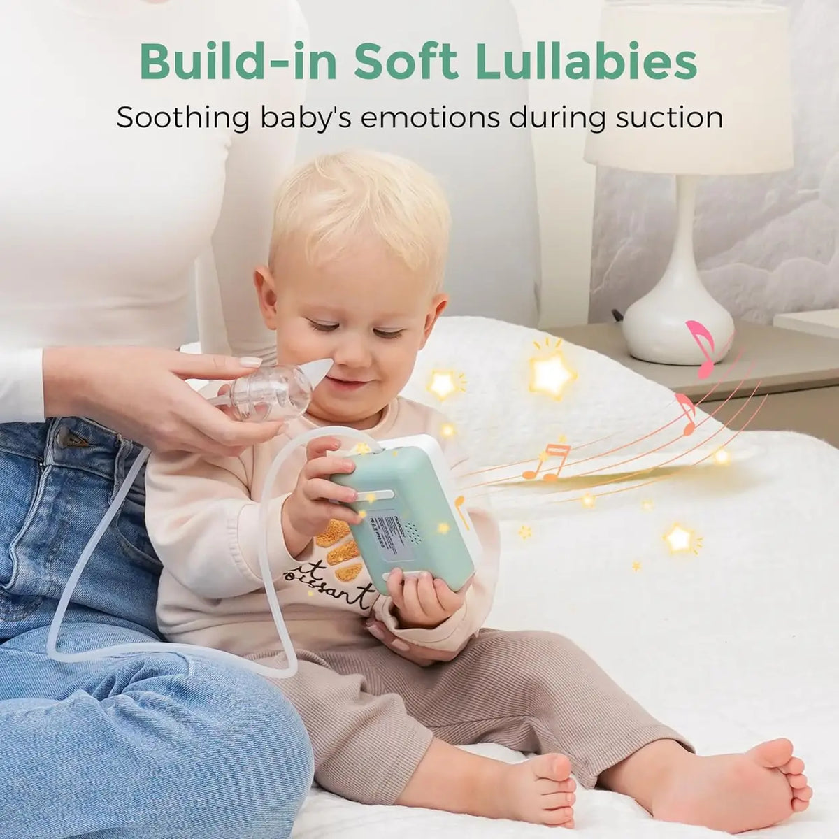 Momcozy Baby Nasal Aspirator (Next Day Delivery)