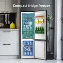 CHiQ Bottom Mount Refrigerator (Next Day Delivery)