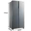 Comfee American Fridge Freezer (Next Day Ddelivery)
