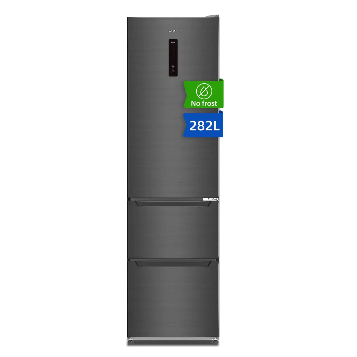 CHiQ - Fridge-Freezer (Next Day Delivery)
