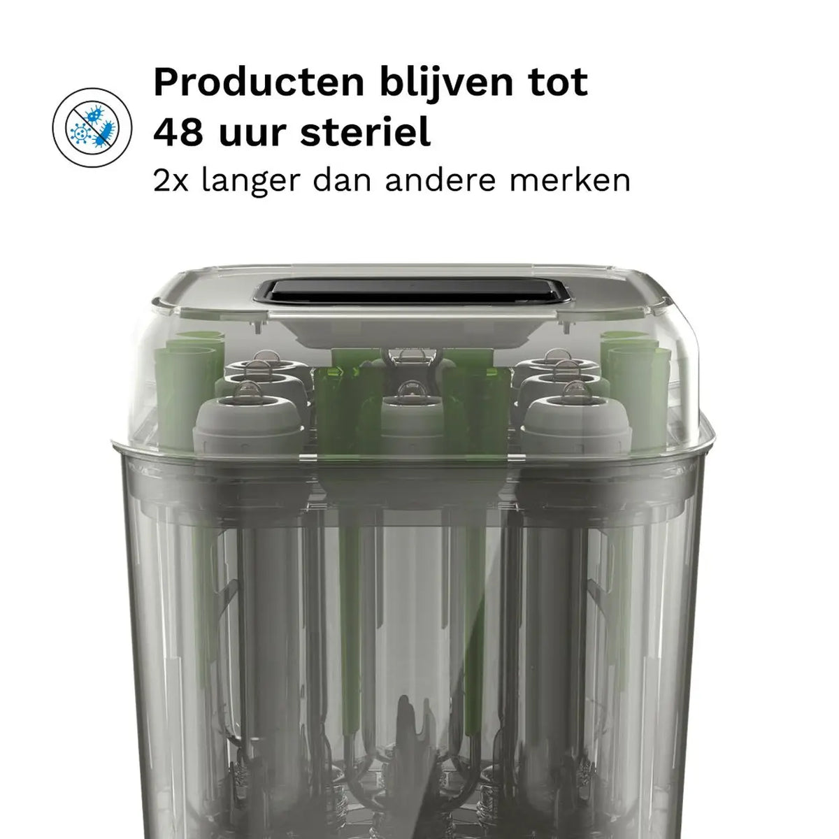 Baby Brezza Superquick Sterilizer (Next Day Delivery)