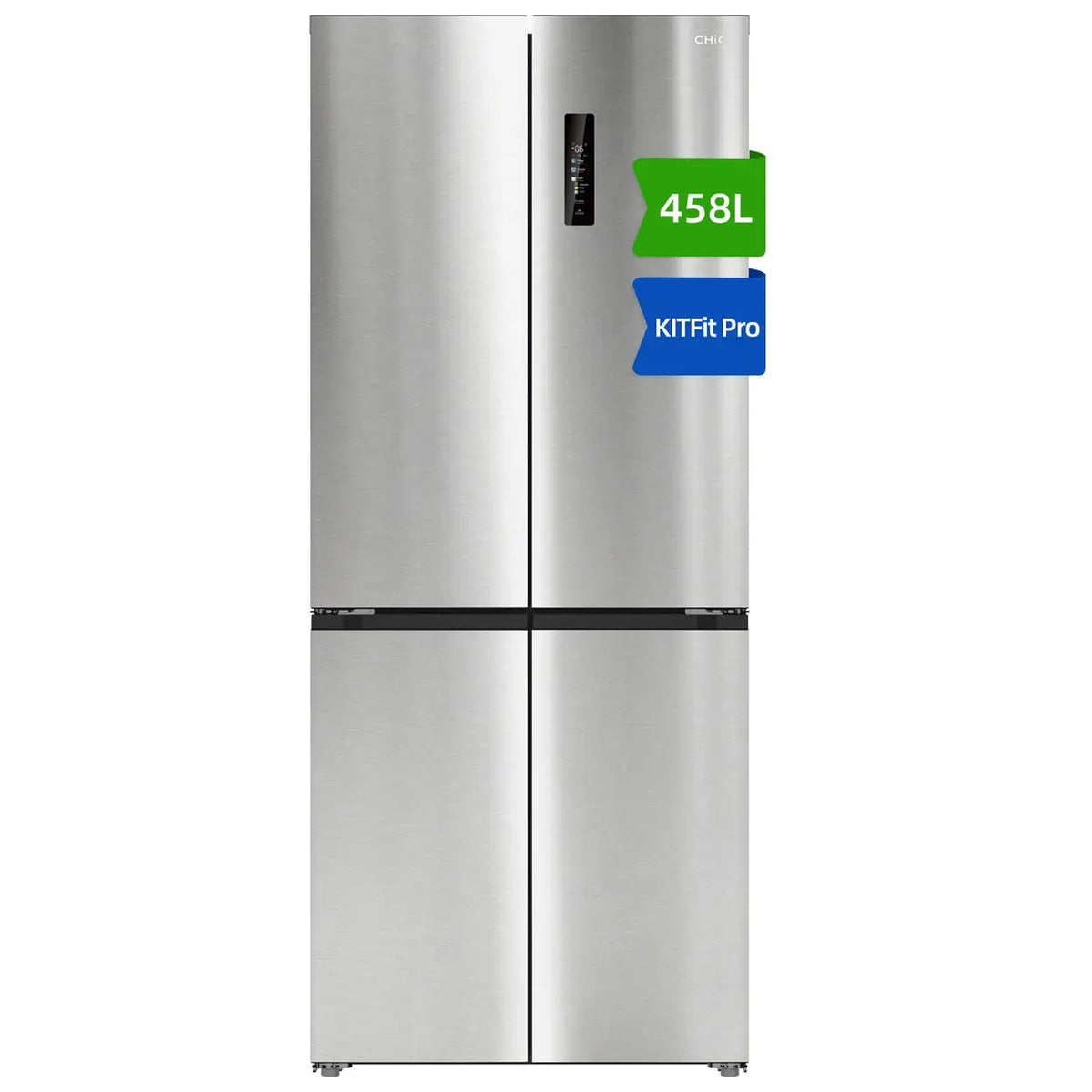 CHiQ Cross-Door Fridge Freezer (Next Day Delivery)