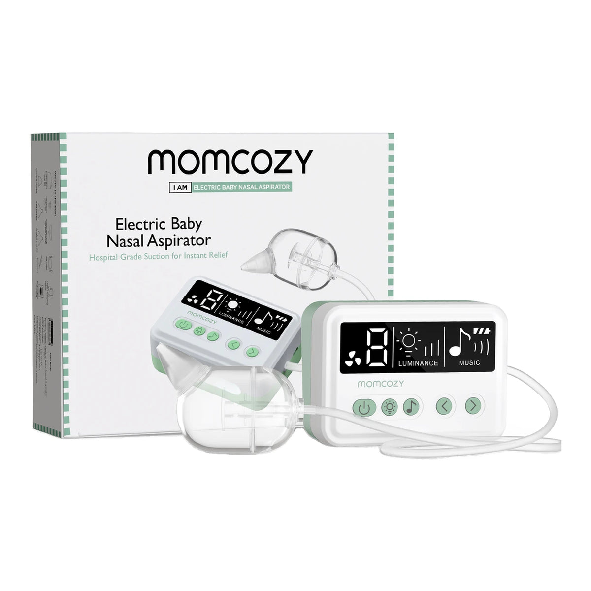 Momcozy Baby Nasal Aspirator (Next Day Delivery)