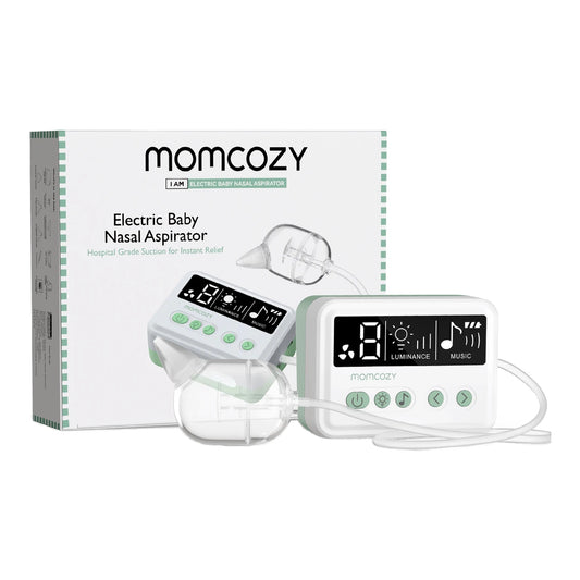 Momcozy Baby Nasal Aspirator (Next Day Delivery)