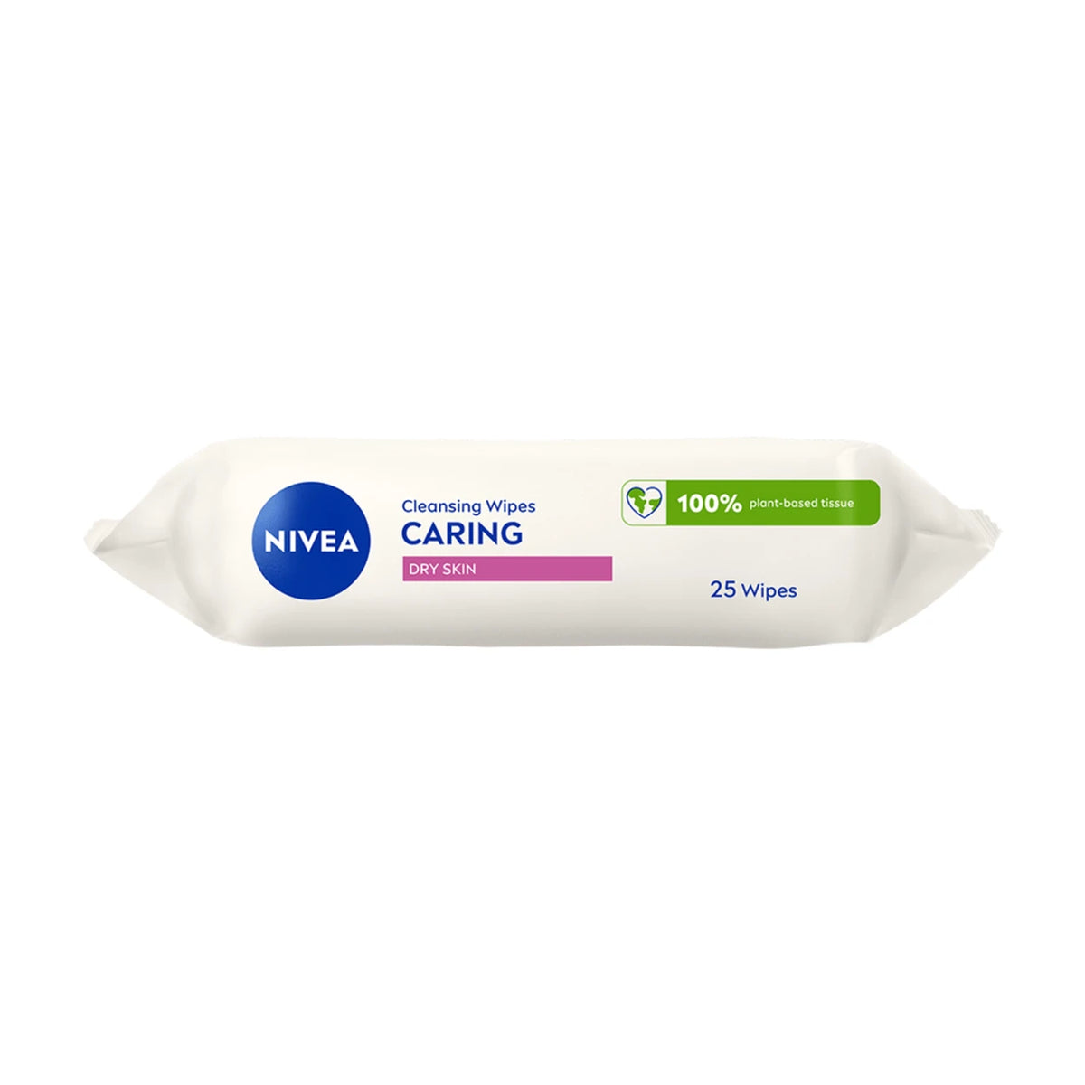 NIVEA 3-in-1 Refreshing Cleansing Wipes (Next day delivery)