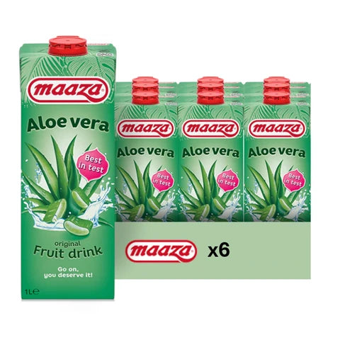 Maaza Aloe Vera Drink 6 × 1 L