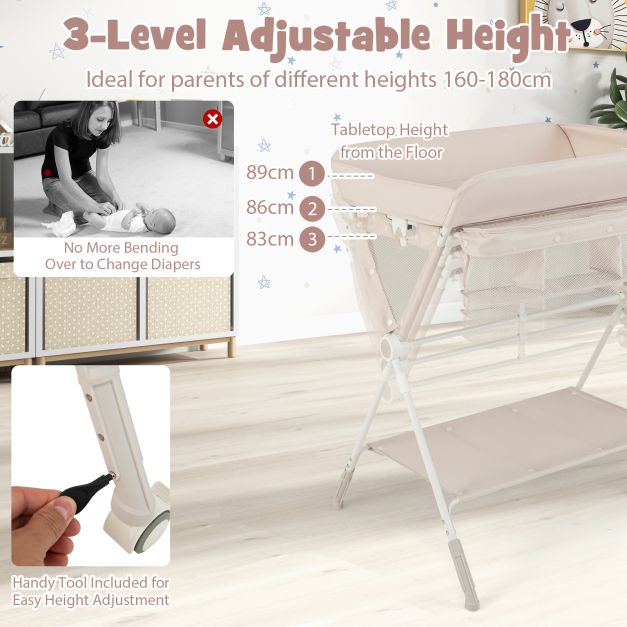 Diaper Changing Station (Next Day Delivery)