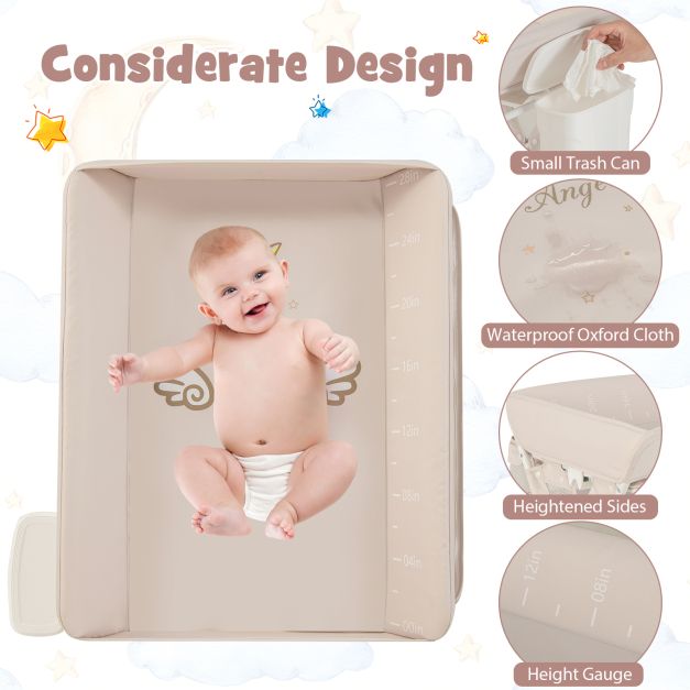 Diaper Changing Station (Next Day Delivery)
