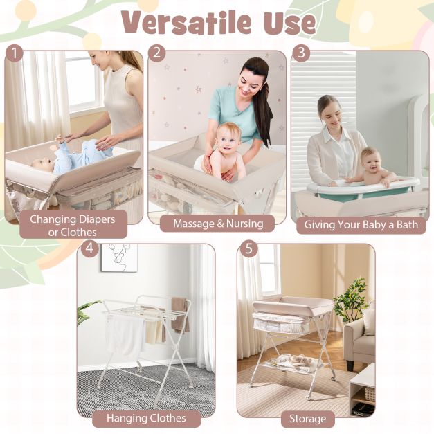 Diaper Changing Station (Next Day Delivery)