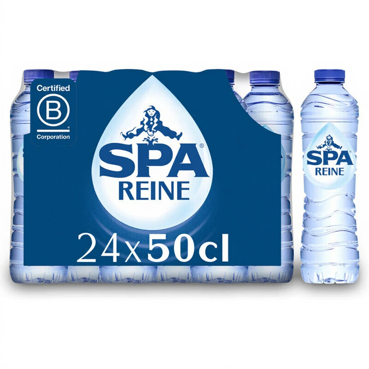 Spa Mineralwater (Next Day Delivery)