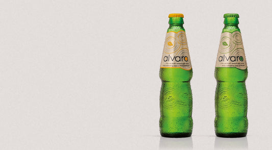 Alvaro Pear (330ml)