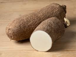 White Yam (20kg)