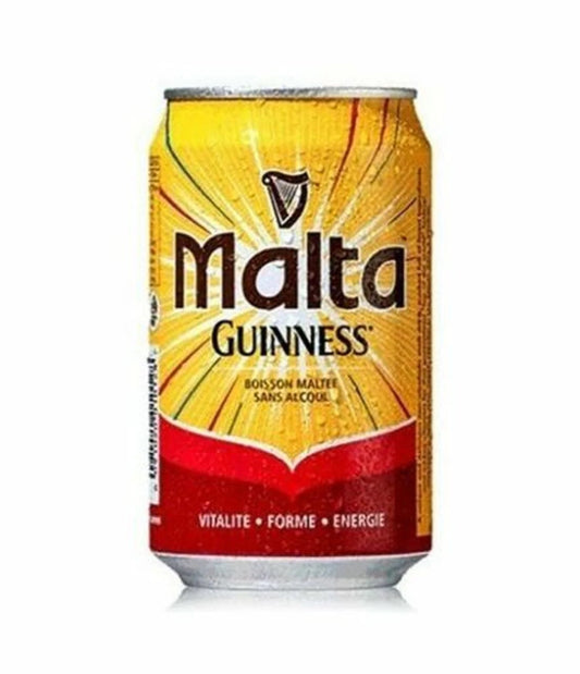 Malta Guinness Can (330ml)