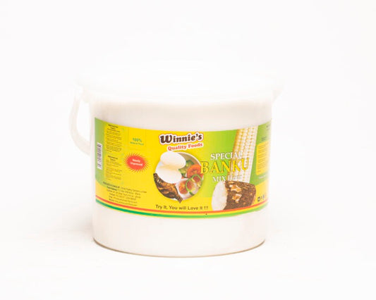 winners quality banku mix 7kg