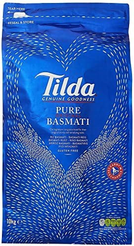 Tilda Pure Basmati Rice (10kg)