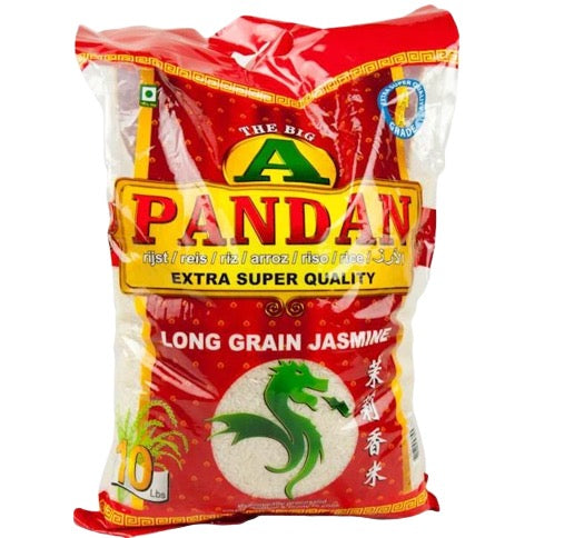 Pandan/Jasmine Rice (4.5kg x 5)