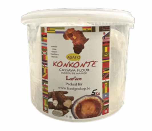 Konkonte Asafo