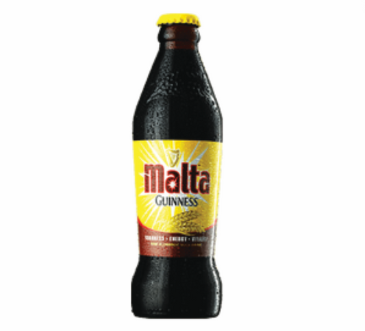 Malta Guinness Glass Bottle (330ml)