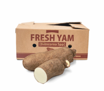 White Yam (20kg)