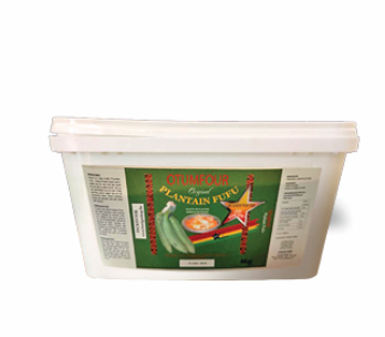 Plantain Fufu Otumfour (4kg)