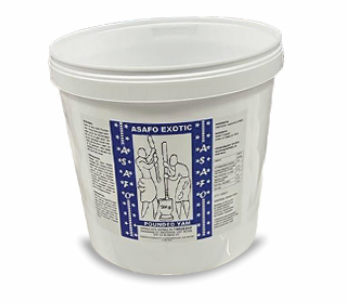 Pounded Yam Asafo (9kg)