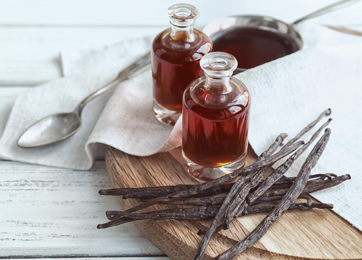 vanilla bean extract