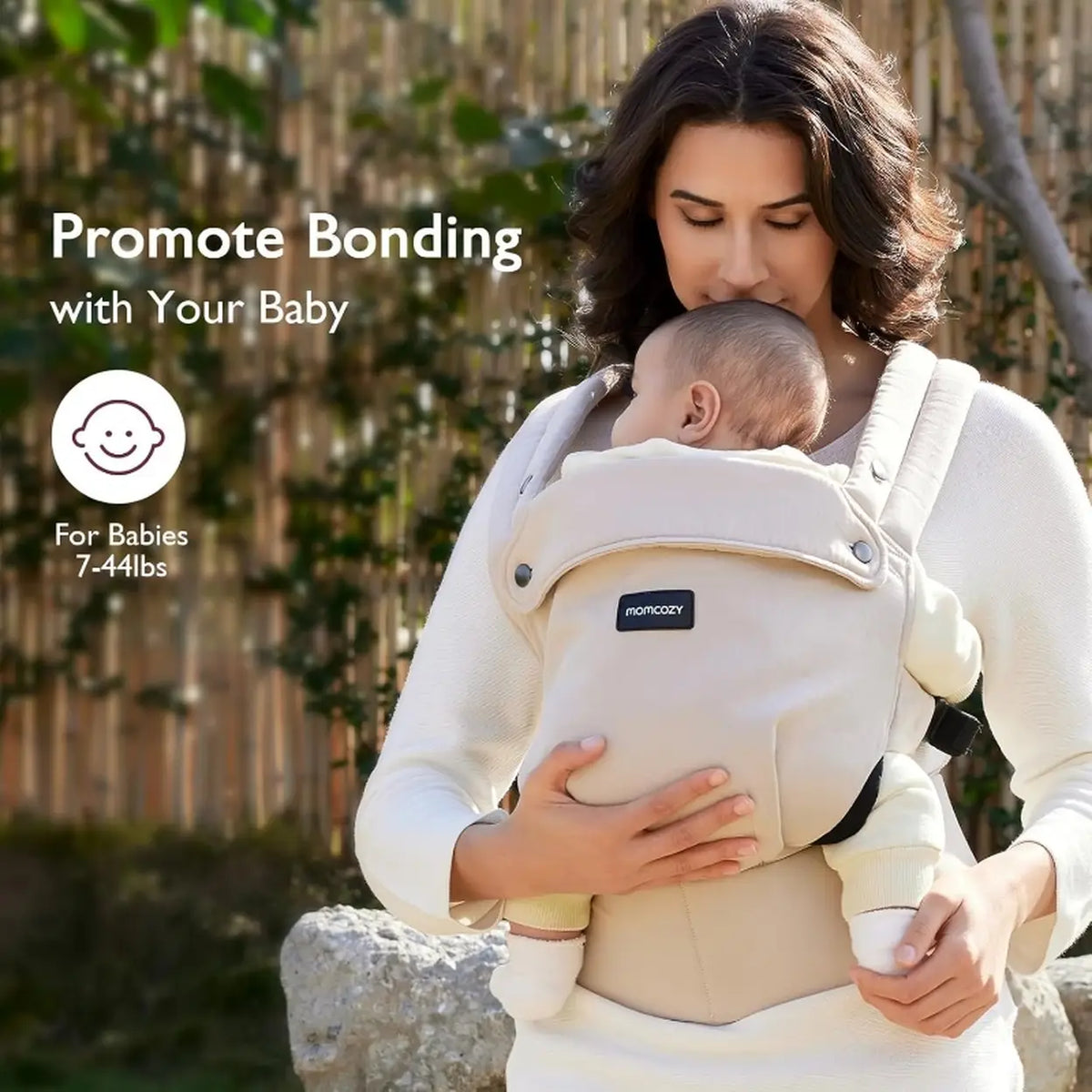 Momcozy Baby Carrier (Next Day Delivery)