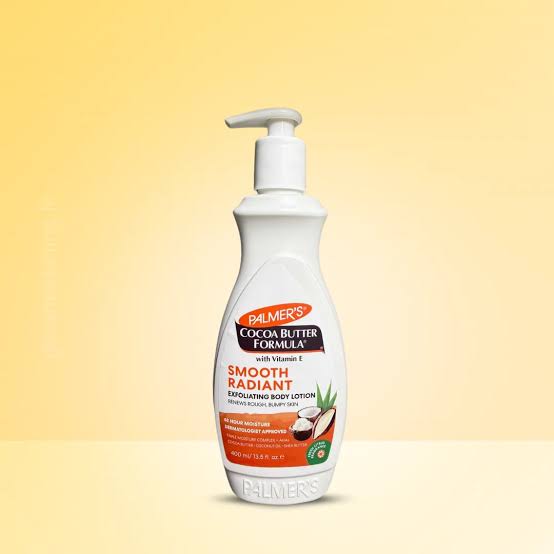 Palmer's Cocoa Butter Smooth & Radiant Exfoliating Body Lotion 400ml