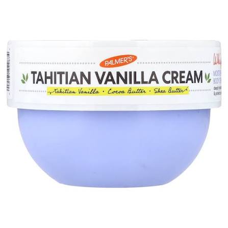 Palmer's Tahitian Vanilla Moisture Drenching Whipped Body Cream 250g